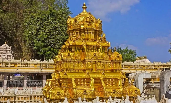 Sri Durga Malleswara Swamy Varla Devasthanam